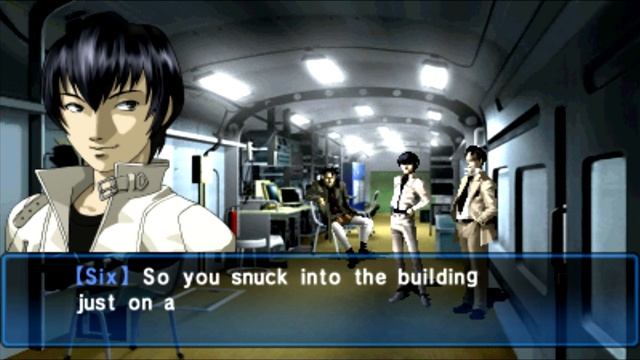 Shin Megami Tensei Devil Summoner Soul Hackers Boss Carol J [HARD] смотреть онлайн