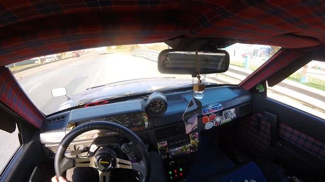 Как настроить угол опережения зажигания на Москвич 2141 / Destructor 2141 / Cyberpunk смотреть онлайн