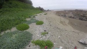 Лесное, Жуковка, каменный велоносинг по берегу Охотского моря, Симау, Бахура, Остромысовка, Долинск