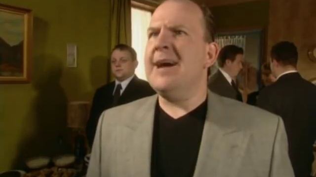 CHEWIN THE FAT 4 - THE BIG MAN смотреть онлайн