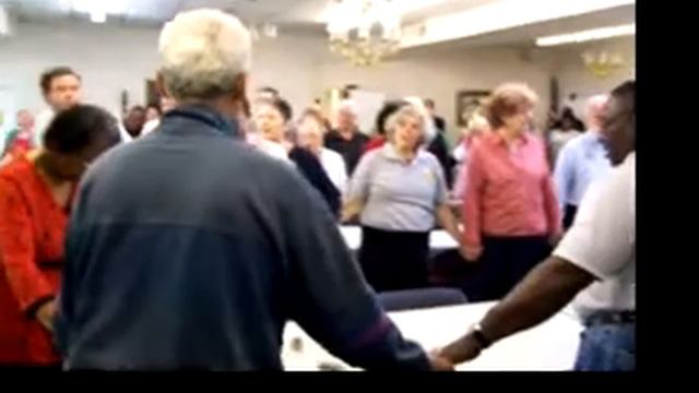 Singing We Shall Overcome смотреть онлайн