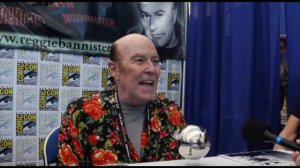 Phantasm's Tall Man Angus Scrimm Remembered by Actor Reggie Bannister! Classic Horror Movie Villain