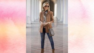 ?Цвета в одежде, которые молодят. Для женщин за 50