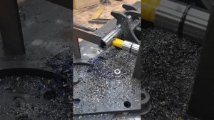 оснастка сверления круглых труб, обрезка седловин, сверление стали коронкой. биметаллическая коронк