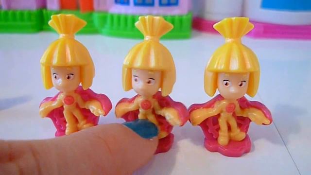 Папа пальчик, папа пальчик, где же ты? Вот же я, вот же я, как дела? смотреть онлайн