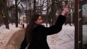 Как пройти на выставку "Дом для "Всецарицы"? Маршрут от метро Новаторская