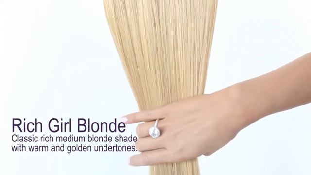 "Rich Girl" #20 Hair Extensions By Ladore Hair смотреть онлайн