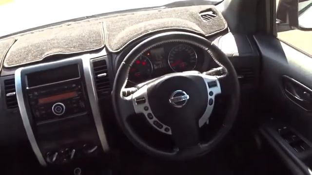 2011 NISSAN X-TRAIL Townsville, Cairns, Mt. Isa, Charters Towers, Bowen, Australia 7123 смотреть онлайн