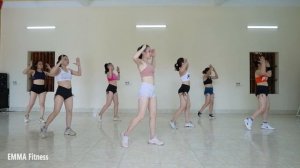 Полноценная 28 минутная кардиотренировка Do This Workout Every Evening EMMA Fitness
