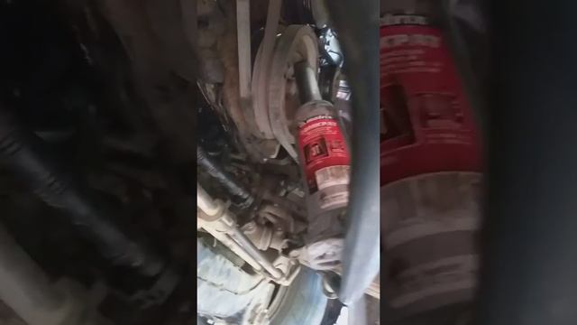 Установка прокладки поддона Hover h2 2.4l смотреть онлайн