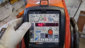 Сварка обода колеса велосипеда ? и настройки импульса TIG аппарата.