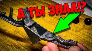 Почему я не знал этого раньше?! ТРИ секрета ЧЕСНОКОДАВИЛКИ
