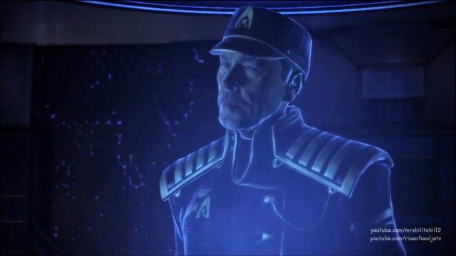 Mass Effect 3 Walkthrough Part 7 PS3 смотреть онлайн