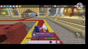 ТОП 15 БРОНЬ В СКАЙ БЛОКЕ | blockman go sky block