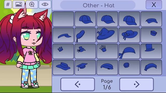My baby in Gacha Life?! ? OC in childhood ? Мой малыш в Гача Лайф?!?  ОС в детстве ?