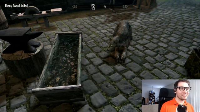 A Return to Skyrim (Episode 26) Goodbye Livia смотреть онлайн