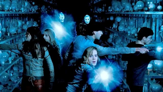 Гарри Поттер и Орден Феникса: Полный Обзор Книги смотреть онлайн