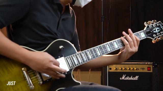 6 เพลงที่จะทำให้คุณมันส์จนหัวโยก slipknot | Epiphone Les Paul Prophecy #JustPlayIt EP.7 смотреть онлайн