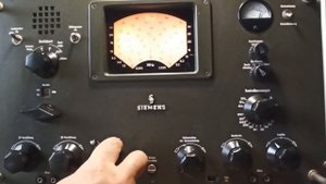 Приём в дневное время на частоте 28 МГц. всё тот же E 309a