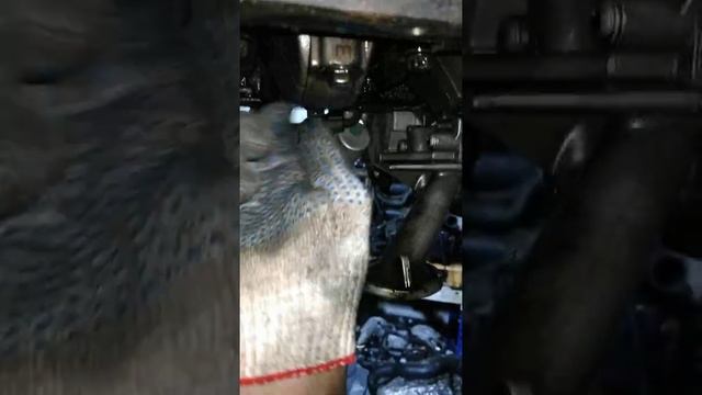 Двигатель Renault Laguna 2,1.9Dci замена вкладышей на новые перед продажей, маркировка F9Q750 смотреть онлайн