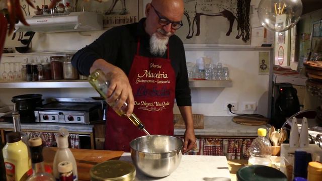 How to Make Pappardelle with Wild Boar Ragù | Pasta Grannies
