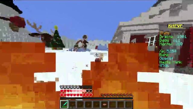 Victorejberg Kitpvp смотреть онлайн