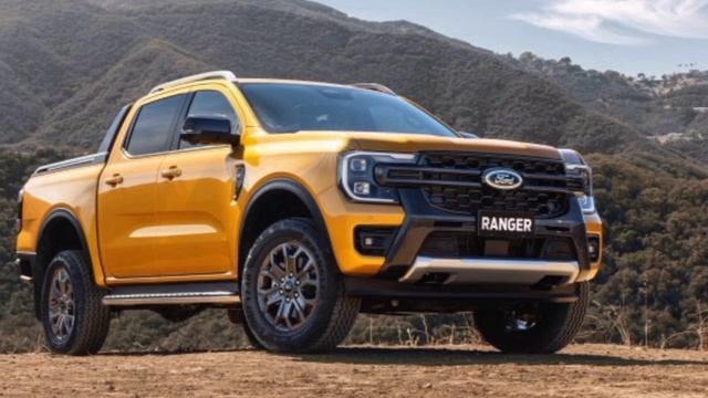 The All-New '2024 Ford Ranger Raptor | Ford Performance|Interior and Exterior|Full Review C for Car смотреть онлайн