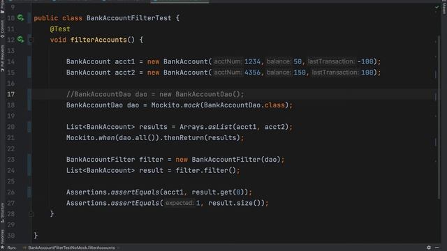 02 Mocks - Mocking Frameworks смотреть онлайн