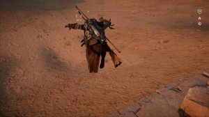 Assassin's Creed Origins - Папирусы - #14 - Богохульник (Файюм) Рынок в долине