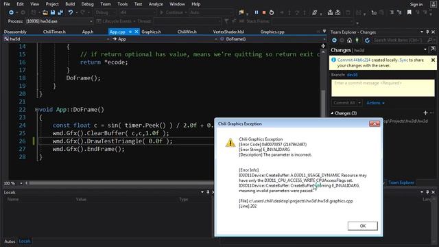 C++ 3D DirectX Tutorial [Constant Buffers] смотреть онлайн