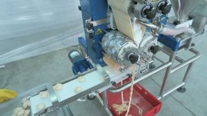 Пельменный автомат, модель АП210