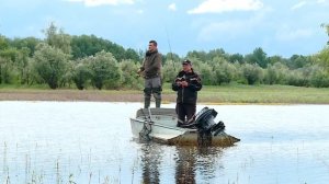 Эта щука получила по заслугам!!! Как ловить щуку в траве на спиннинг.
