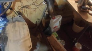 Дизельный отопитель для ГАРАЖА спустя 2 ГОДА. Ещё работает?