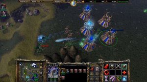 Прохождение Warcraft 3: Reforged #57 "Скрытый" штурм