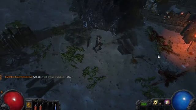 Первый взгляд Path of exile смотреть онлайн