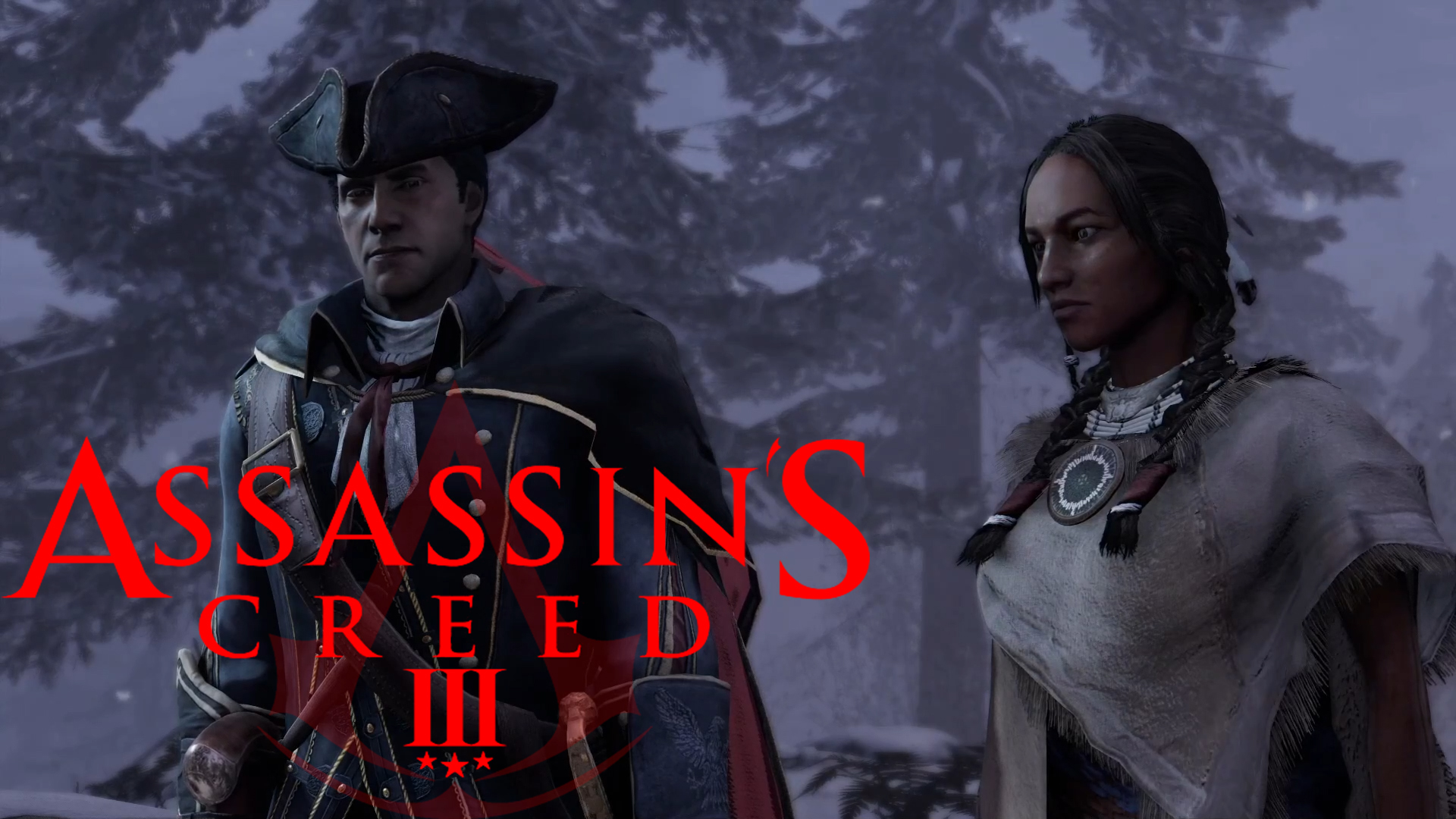 Общая цель. Assassin’s Creed III #12.