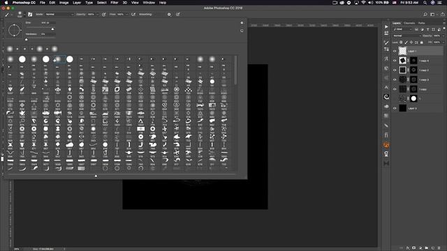 How To Create a Galaxy in Photoshop by Qehzy смотреть онлайн
