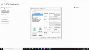 How To Setup Epson ET-2760, 3760, 4760, 2720, 3720, 4720, and more for Sublimation (Part 2) EP:04