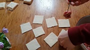 Фантастика! Супер идея . Пельмени.  Тарзи таёр кардан племён .