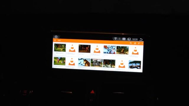 Замена штатного монитора БМВ на китайский с Андройдом на борту смотреть онлайн