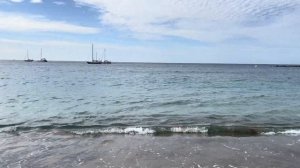 Атлантический океан 4К Релакс-видео