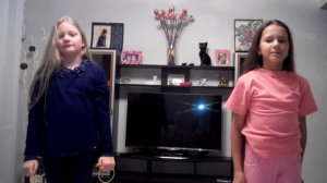 Танец чучело!