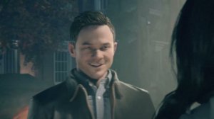 QUANTUM BREAK XBOX SERIES S 1 АКТ 1 ЧАСТЬ КВАНТУМ БРЕЙК