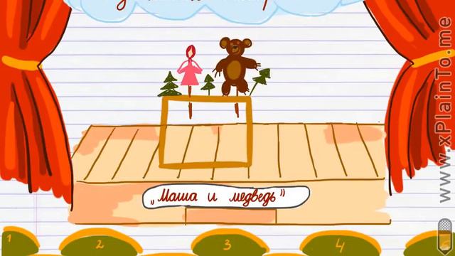 Разновидности театров