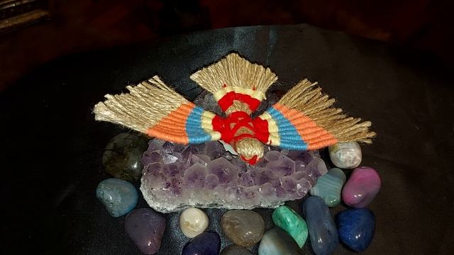 ПТИЦА СЧАСТЬЯ. ОБЕРЕГ ДЛЯ ВСЕЙ СЕМЬИ. ВЕДЬМИНА ИЗБА  ИНГА ХОСРОЕВА