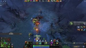 Dota 2 Nature's Prophet Игра 27 Стрим 7