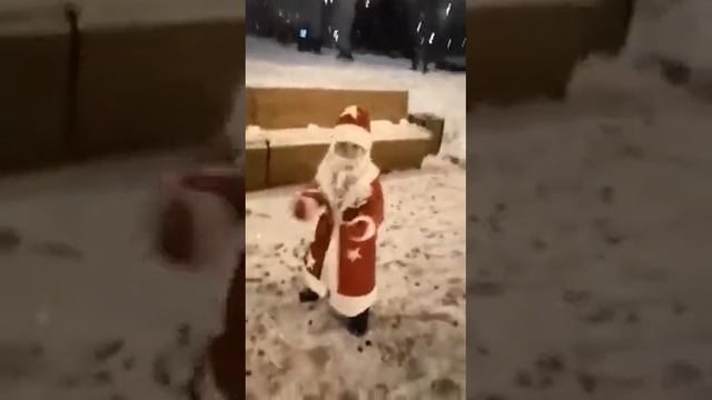 Новый год Солнцево 2019 год Танец Дед Мороза смотреть онлайн