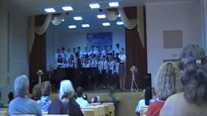 муз Т Попатенко, сл  Ю Островского,На перевале,Финал из кантаты Горный ветер