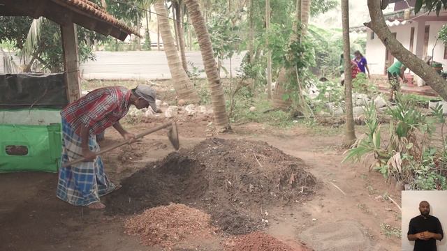 SME's of Northern Province of Sri Lanka (Brand Stories) - Live Green Organic Garden.