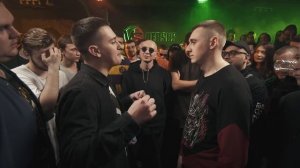 VERSUS: FRESH BLOOD 4 (Династ / Palmdropov / Пиэм VS Браги / Vityabovee / Paragrin) Финал